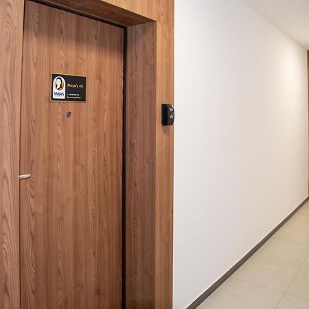 Maya'S Flats & Resorts 48 - Szafarnia Gdańsk Extérieur photo