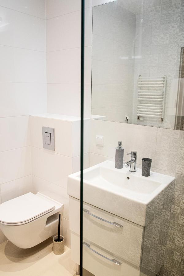 Maya'S Flats & Resorts 48 - Szafarnia Gdańsk Extérieur photo