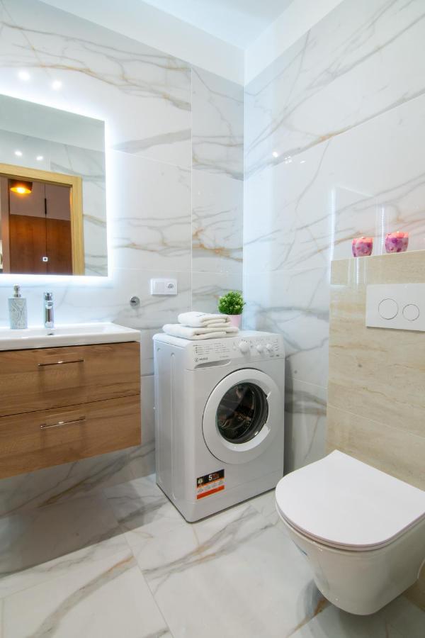 Maya'S Flats & Resorts 48 - Szafarnia Gdańsk Extérieur photo