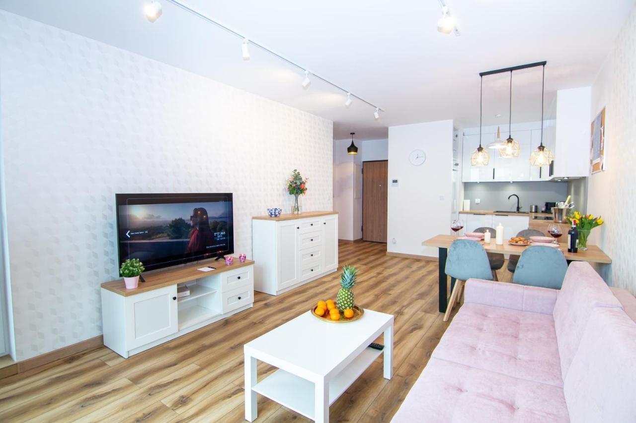Maya'S Flats & Resorts 48 - Szafarnia Gdańsk Extérieur photo