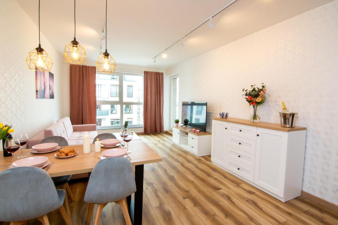 Maya'S Flats & Resorts 48 - Szafarnia Gdańsk Extérieur photo