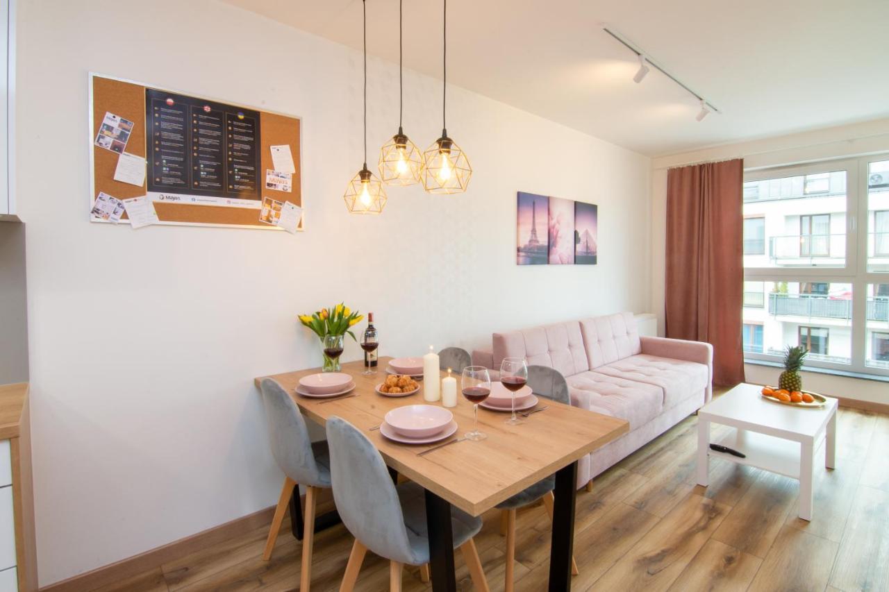 Maya'S Flats & Resorts 48 - Szafarnia Gdańsk Extérieur photo