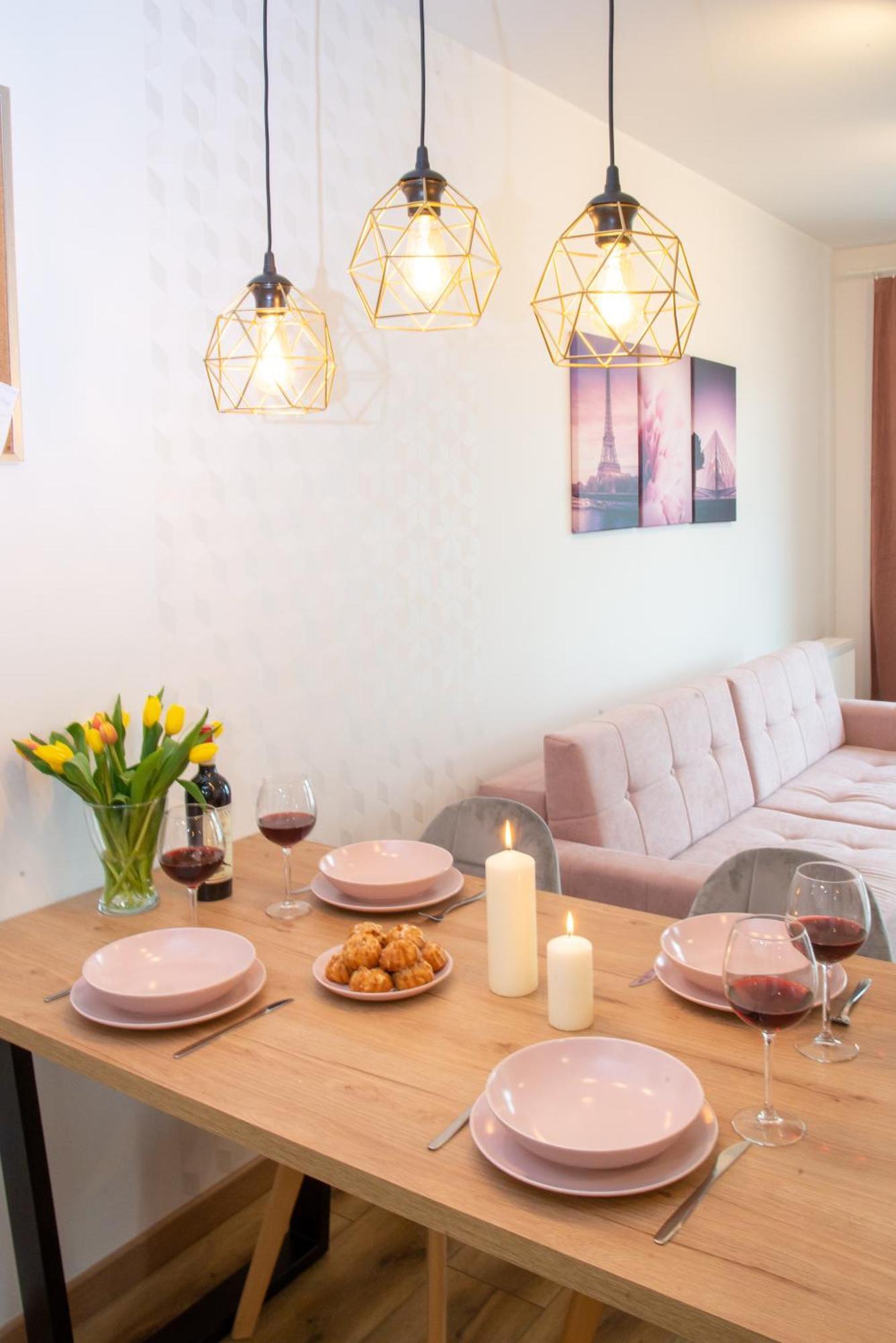 Maya'S Flats & Resorts 48 - Szafarnia Gdańsk Extérieur photo