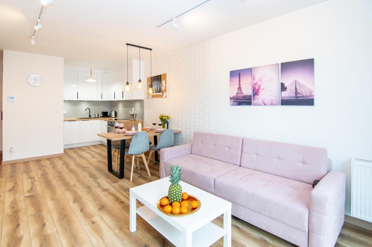 Maya'S Flats & Resorts 48 - Szafarnia Gdańsk Extérieur photo