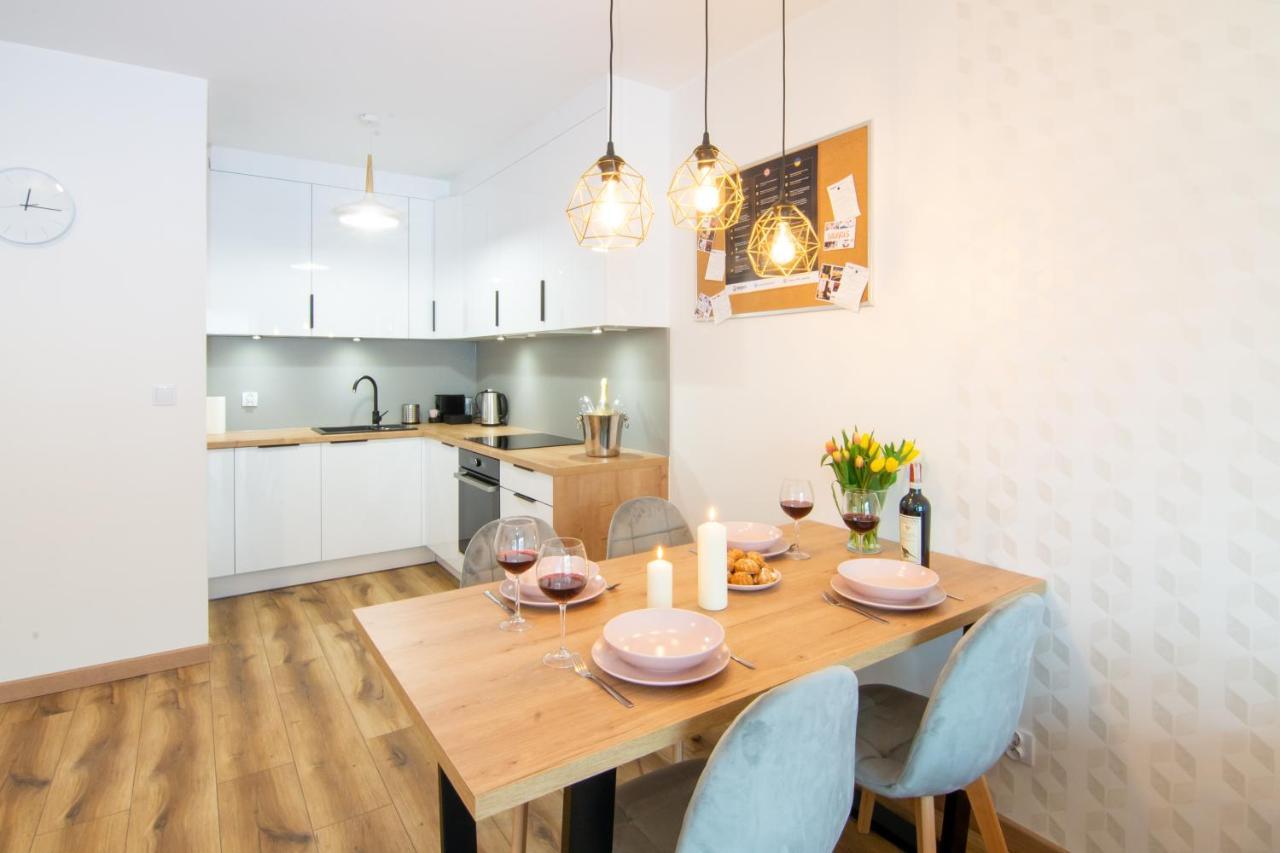 Maya'S Flats & Resorts 48 - Szafarnia Gdańsk Extérieur photo