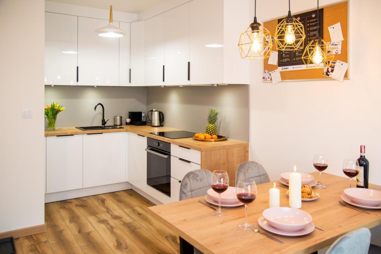 Maya'S Flats & Resorts 48 - Szafarnia Gdańsk Extérieur photo