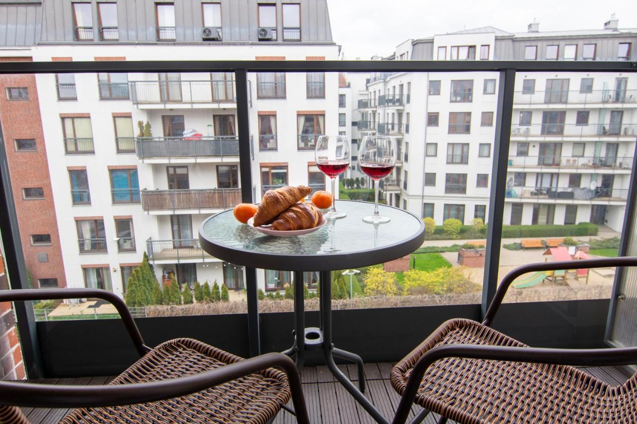 Maya'S Flats & Resorts 48 - Szafarnia Gdańsk Extérieur photo