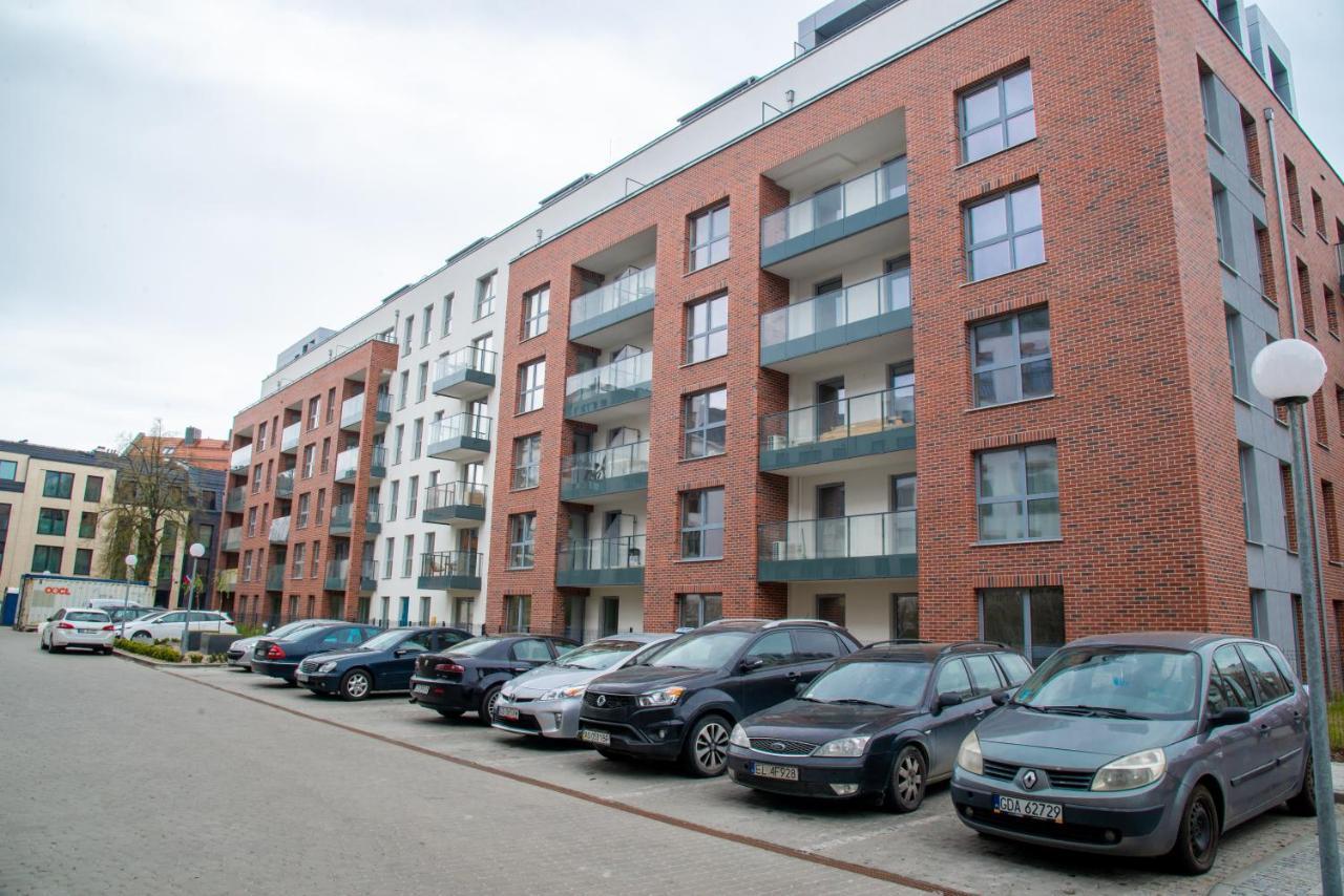 Maya'S Flats & Resorts 48 - Szafarnia Gdańsk Extérieur photo