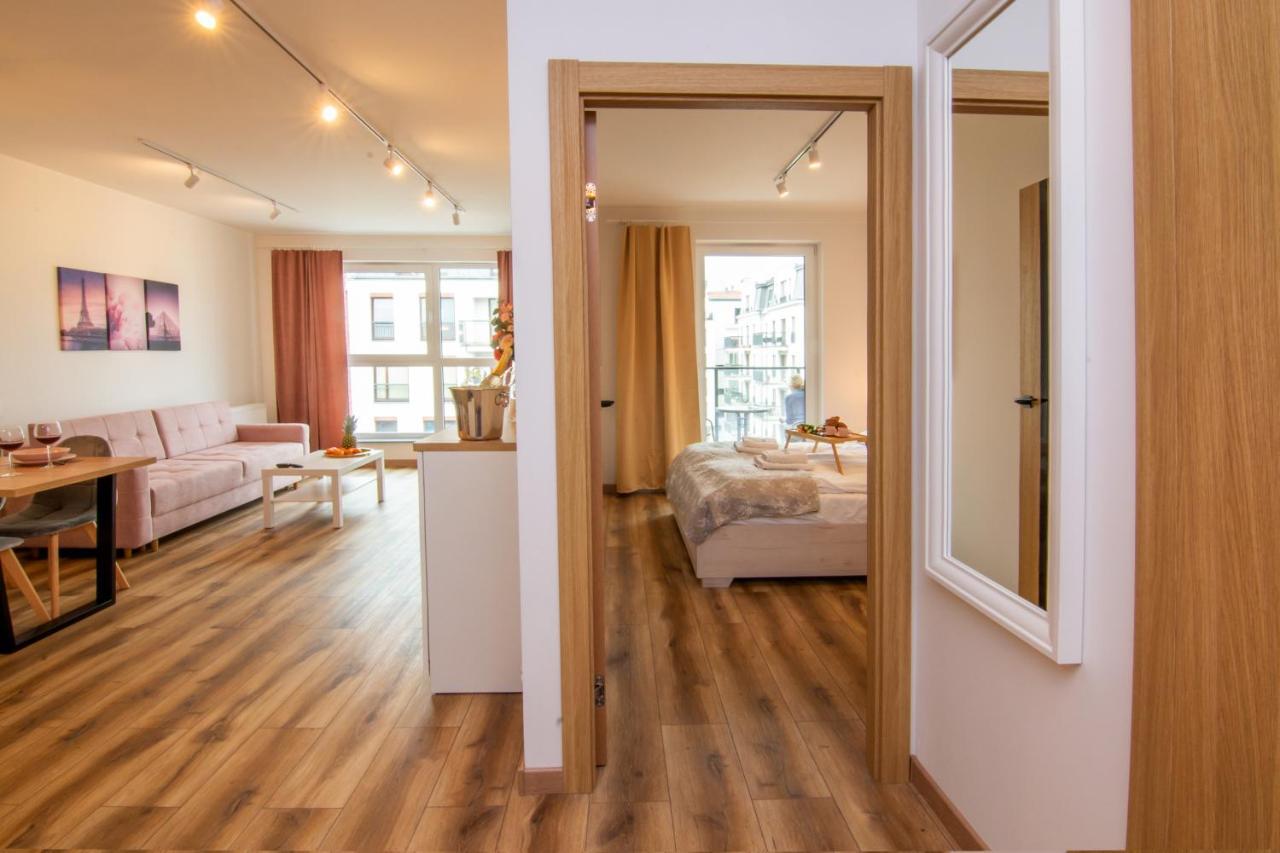 Maya'S Flats & Resorts 48 - Szafarnia Gdańsk Extérieur photo