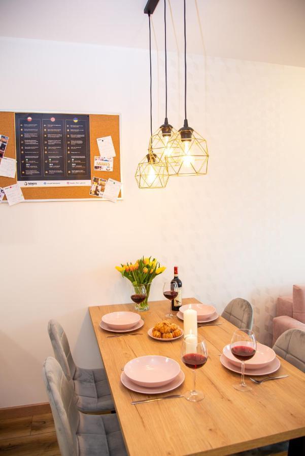 Maya'S Flats & Resorts 48 - Szafarnia Gdańsk Extérieur photo