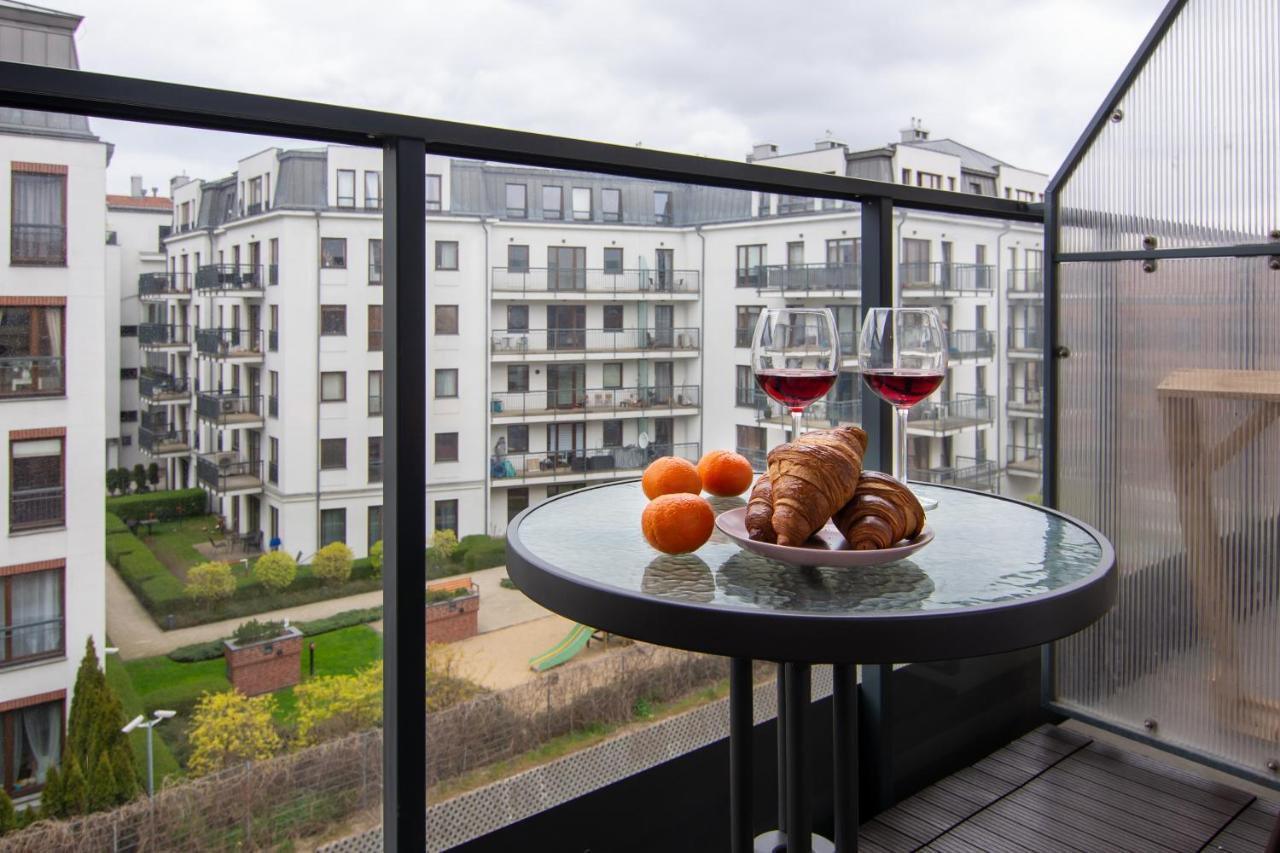 Maya'S Flats & Resorts 48 - Szafarnia Gdańsk Extérieur photo