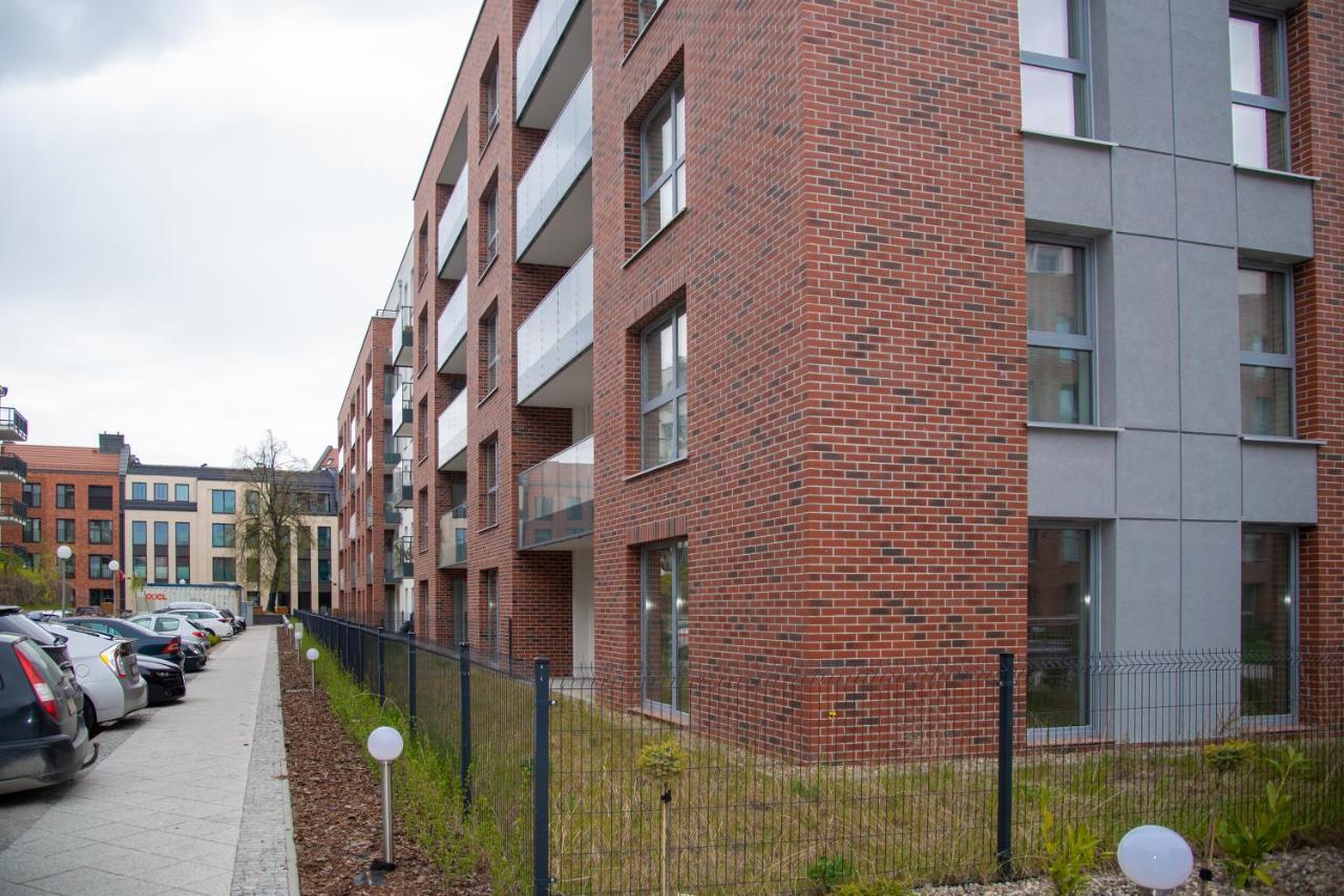 Maya'S Flats & Resorts 48 - Szafarnia Gdańsk Extérieur photo