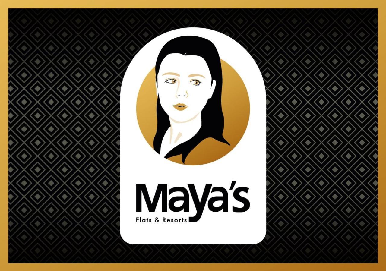 Maya'S Flats & Resorts 48 - Szafarnia Gdańsk Extérieur photo